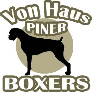 Von Haus Piner Boxers